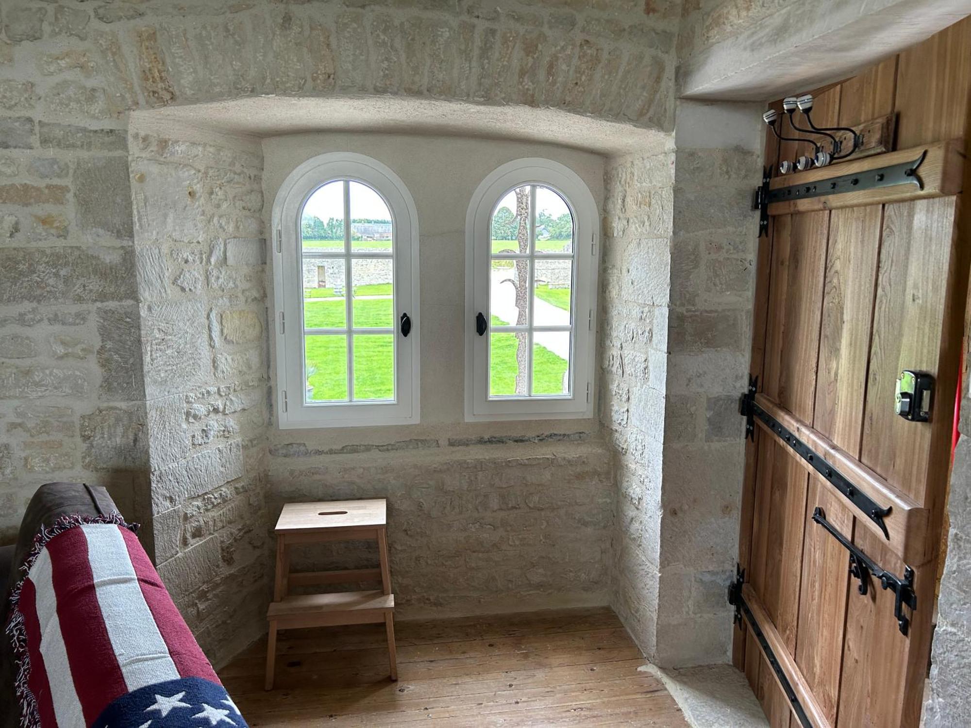 Chateau De Franquetot & D Day Collins Museum Sainte-Mère-Église Екстериор снимка